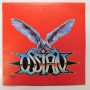 Ossian - Acélszív LP (EX/EX) 1988 HUN