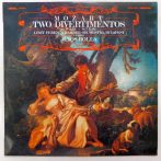   Mozart, Rolla János - Two Divertimentos No.11 K.251 / No. 7 K.205  LP +inzert (NM/NM) 