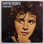 David Essex - Rock On LP (VG/VG) 1974 JUG
