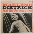 Marlene Dietrich Singt Alt-Berliner Lieder LP (VG+/VG) GER