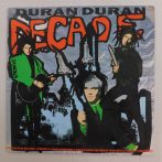 Duran Duran - Decade LP (EX/VG+) HUN, 1989.