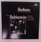   Brahms, Rubinstein, London S.O., Coates - Piano Concerto No.2 LP (EX/EX) CZE