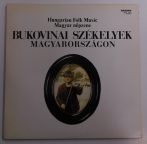 Bukovinai Székelyek Magyarországon LP + Inzert (NM/VG+)