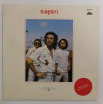   Safari - That Was Then, This Is Now LP (EX/EX) Varga Miklós angol nyelvű felvételen