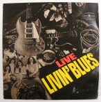 Livin Blues - Live LP (EX/VG) POL