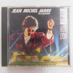   Jean Michel Jarre - En Concert Houston-Lyon CD (VG/EX) 1987 FRA