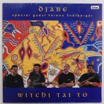 Djabe - Witchi Tai To (VG+/VG) 1988 HUN