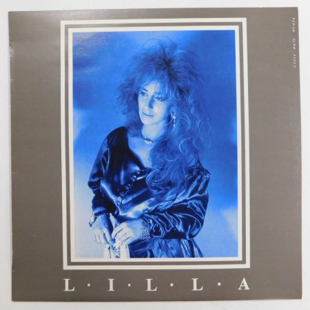 Lilla - Lilla LP + poszter (VG+/VG+)