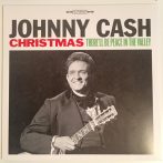   Johnny Cash - Christmas - There'll Be Peace In The Valley LP (új, bontatlan, EUR, 2016)