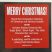 Johnny Cash - Christmas - There'll Be Peace In The Valley LP (új, bontatlan, EUR, 2016)