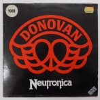 Donovan - Neutronica LP (EX/VG) GER