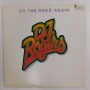 D. J. Rogers - On The Road Again LP (NM/VG) USA