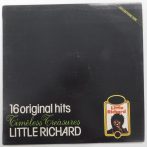 Little Richard - 16 Original Hits LP (EX/VG+) JUG, 1985.