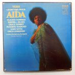   Giuseppe Verdi With Leontyne Price - Aida 3xLP box + booklet (EX/VG) CAN, 1971.