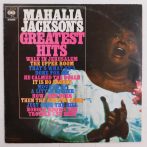 Mahalia Jackson's Greatest Hits LP (VG+/VG) JUG.