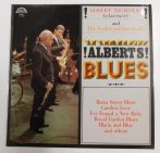 Albert Nicholas - Alberts Blues LP (VG+/VG) CZE