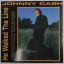 Johnny Cash - He walked the line LP (EX/EX, unofficial, white label) UK. 2008