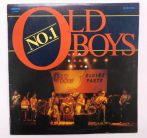 Old Boys - No.1 Oldies Party LP (VG+/VG) HUN, 1988