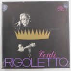 Verdi - Rigoletto 3xLP box (NM/VG+) 1965, HUN