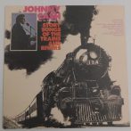   Johnny Cash & The Tennessee Two - Story Songs of The Trains and Rivers LP (EX/EX) ITA. 2002.