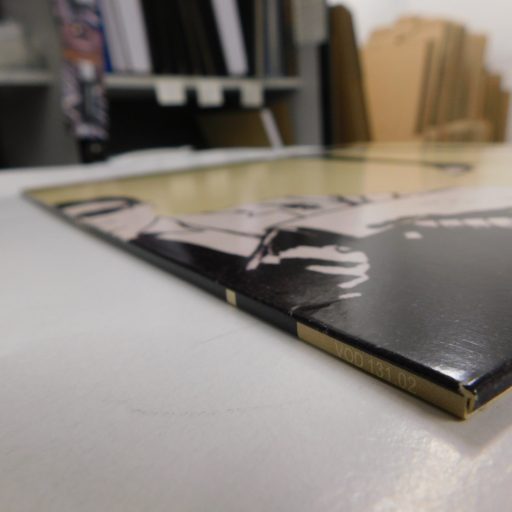 Ericka Irganon / John J. Cabanis - "K010 & 017" LP (NM/NM) 2014 GER (limited edition)