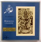   Pál Esterházy - Harmonia Celestis - Cantatas 3xLP (NM/VG+) +booklet