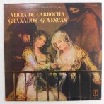 Alicia De Larrocha - Granados - Goyescas LP (NM/VG) USA