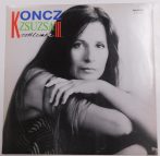 Koncz Zsuzsa - Verslemez III. LP + inzert (VG+/G+)