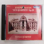   Haydn, Tátrai Quartet - "Sun Quartets" Op.20 2xCD (NM/NM) HUN