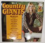 V/A - Country Giants Vol.3 2xLP (EX/VG+) UK