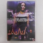   The Corrs - Live At The Royal Albert Hall - St. Patrick's Day DVD (double sided) (EX/VG+) NRB
