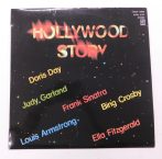 V/A - Hollywood Story LP (NM/VG+) HUN. 