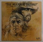 John Williams - The Missouri Breaks LP (EX/VG+) UK