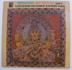   Improvisations - West Meets East 3 / Menuhin - Shankar - Rampal LP (EX/VG+) IND