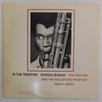Anthony Braxton ‎- In The Tradition LP (EX/VG) 1974 Dán