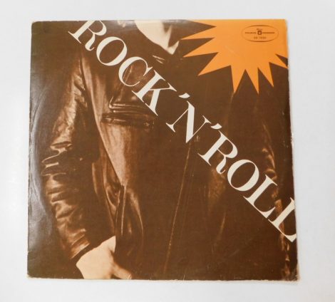 Rock'N'Roll LP (EX/G+) POL. 