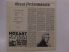 Great Performances / Mozart - Bruno Walter LP (VG+/VG+)