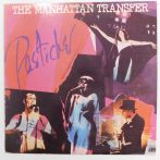 The Manhattan Transfer - Pastiche LP (VG/VG) JUG. 1978