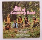   Jirí Brabec & His Country Beat - The Best Of Country Beat LP (NM/VG+) CZE. 