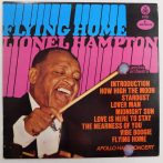   Lionel Hampton and his Orchestra - Flying Home - Apollo Hall Concert LP (VG+/VG) JUG