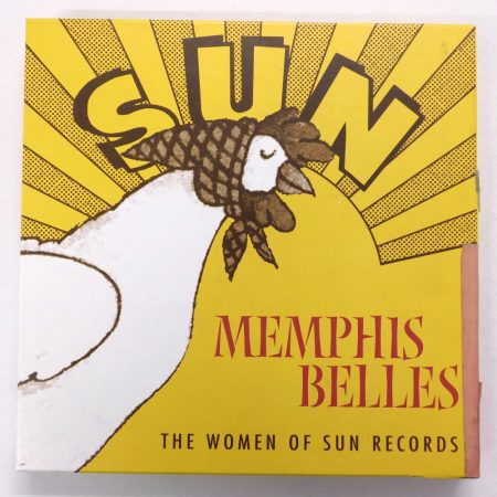 V/A - Memphis Belles (The Women Of Sun Records) 6xCD + booklet (NM/VG) GER, 2002.