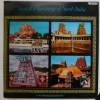 Musical Pilgrimage of South India LP (NM/VG) IND