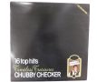 Chubby Checker - 16 Top Hits LP (EX/VG+) YUG. 