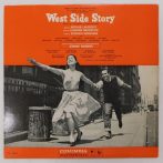   Laurents, Bernstein, Sondheim, Robbins - West Side Story LP (VG-/VG+) USA