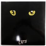 Andrew Lloyd Webber - Cats 2xLP (EX/VG+) GER macskák