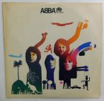 ABBA - The Album LP (VG/VG) IND