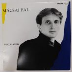 Mácsai Pál - Zárójelentés LP+inzert (EX/VG+)