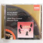   Schubert, Alban Berg Quartett, Heinrich Schiff - String Quintet CD (NM/NM) Holland