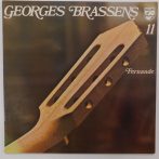 Georges Brassens - 11 - Fernande LP (VG/VG) FRA