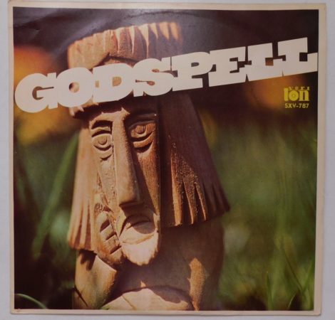 Godspell LP (EX/VG) POL